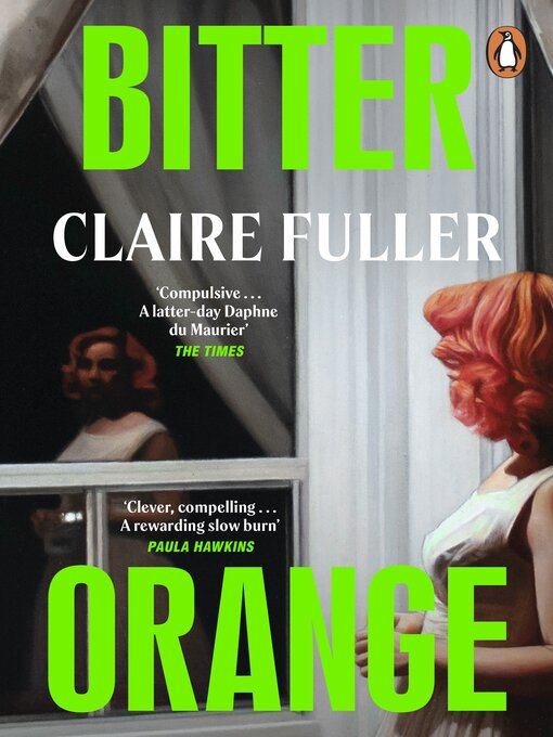 Title details for Bitter Orange by Claire Fuller - Wait list